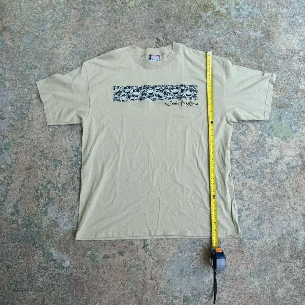 Señor Frogs Original Y2K Shirt